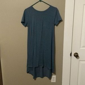 Lularoe Carly. Heathered